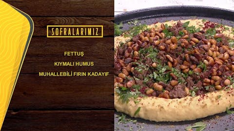 Sofralarımız - Episode 7