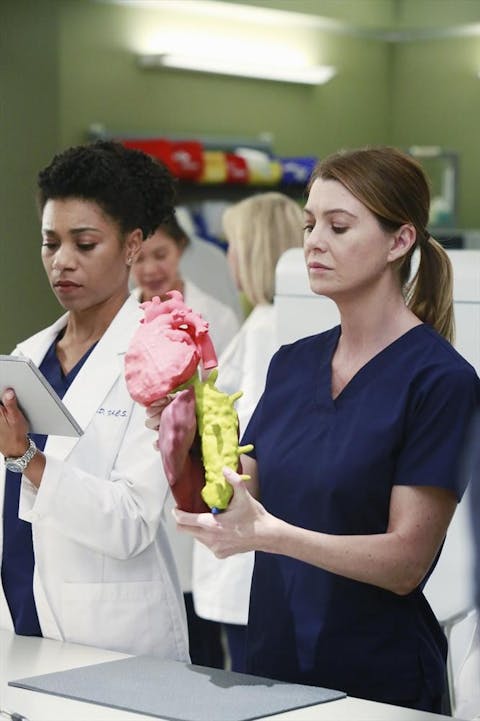 Grey's Anatomy - Episode 10