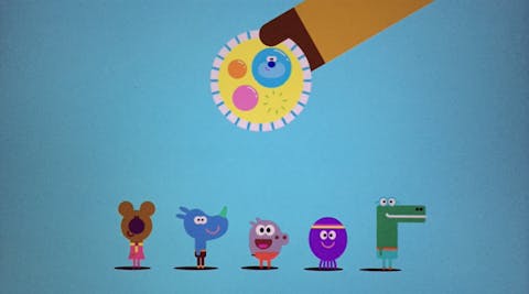 Hey Duggee - Episode 46