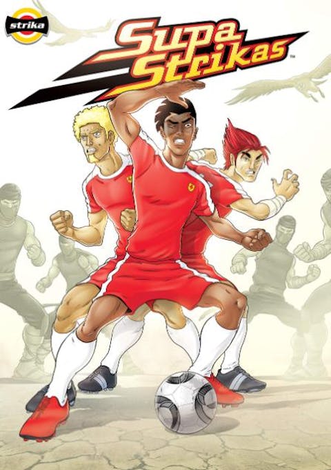 Super Strikers - Episode 10