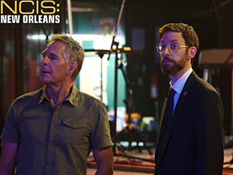 NCIS: New Orleans - Episode 8