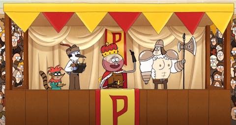 Regular Show - Episode 30
