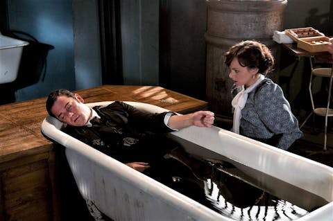 Murdoch Mysteries - Episode 10