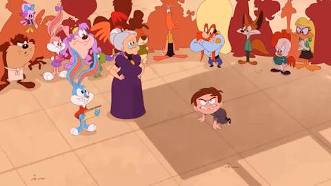 Tiny Toons Looniversity - Episode 5