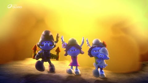 The Smurfs - Episode 8