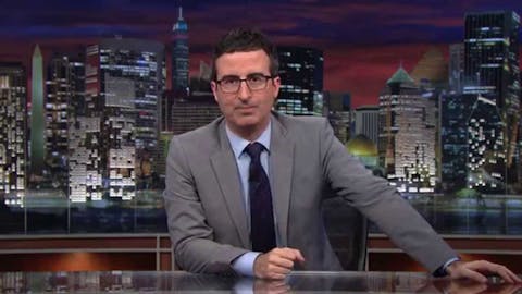 Last Week Tonight with John Oliver - Episode 10