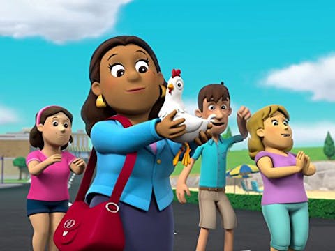 PAW Patrol - Episode 8