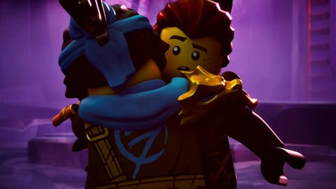 Ninjago: Dragons Rising - Episode 20