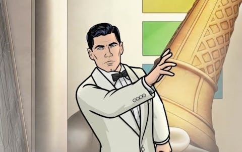Archer - Episode 1
