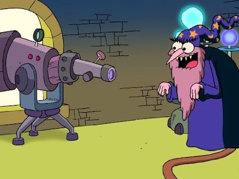 Uncle Grandpa - Episode 23