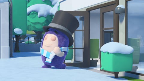 The Oddbods Show - Episode 25