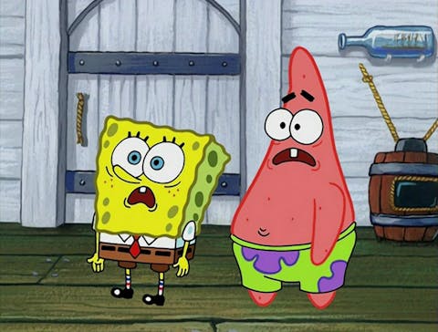 SpongeBob SquarePants - Episode 10