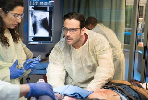 Chicago Med - Episode 15