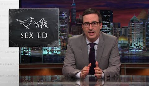Last Week Tonight with John Oliver - Episode 24