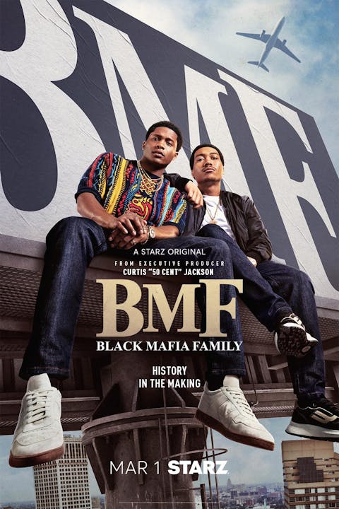 BMF - Episode 1