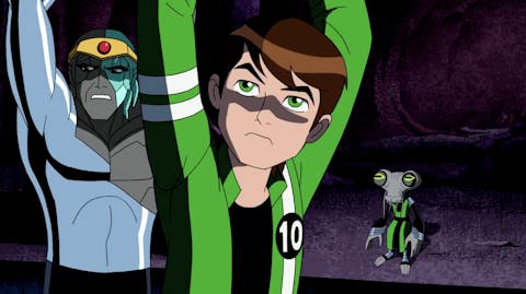 Ben 10: Alien Force - Episode 14
