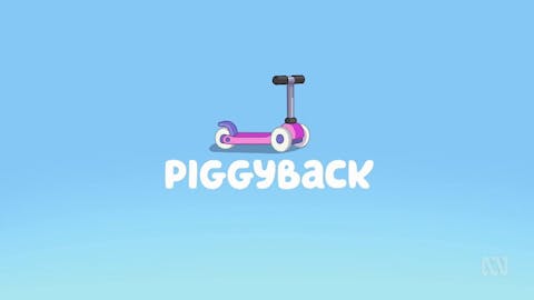 Bluey - Episode 18