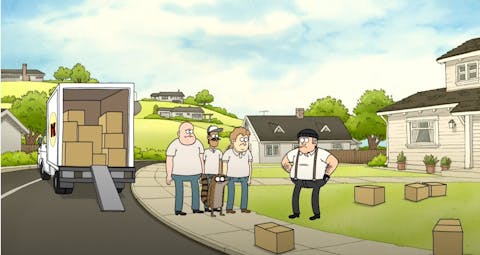 Regular Show - Episode 6