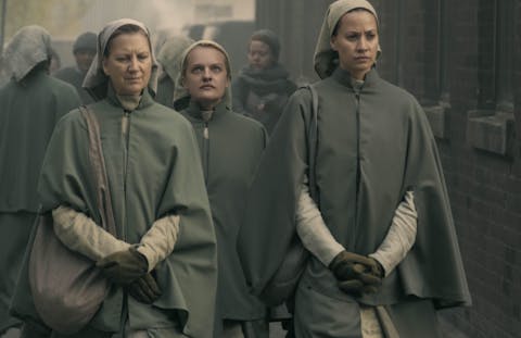 The Handmaid's Tale - Episode 2