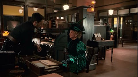 Murdoch Mysteries - Episode 5