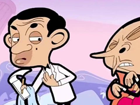 Mr. Bean: The Animated Series - Episode 12