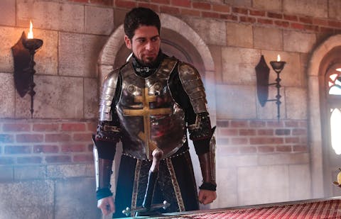 Resurrection: Ertugrul - Episode 5