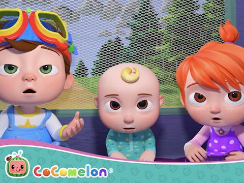 Cocomelon - Episode 4
