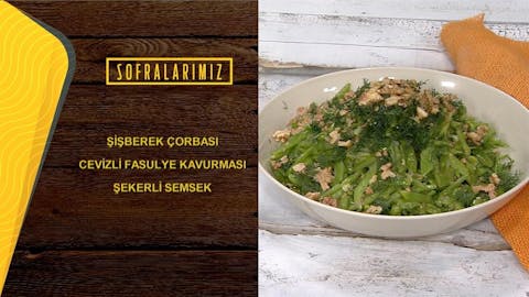 Sofralarımız - Episode 33
