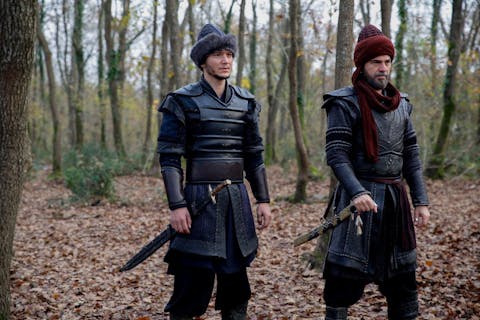 Resurrection: Ertugrul - Episode 6