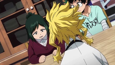 My Hero Academia - Episode 12