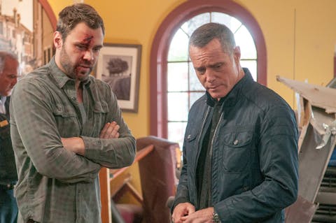 Chicago P.D. - Episode 5