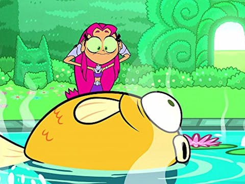 Teen Titans Go! - Episode 22