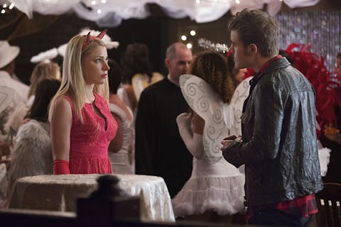 The Vampire Diaries - Episode 4