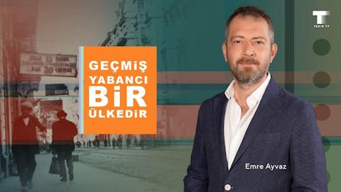 Geçmiş Yabancı Bir Ülkedir - Episode 8