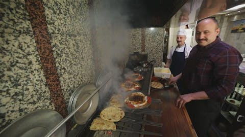 Lezzetin Ustaları - Episode 18