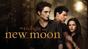 The Twilight Saga: New Moon