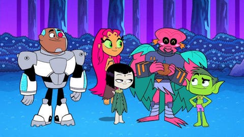 Teen Titans Go! - Episode 42