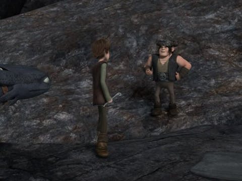 DreamWorks Dragons - Episode 16