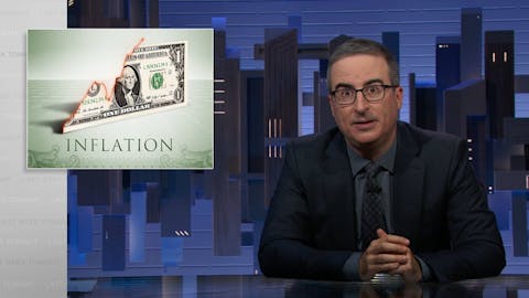 Last Week Tonight with John Oliver - Episode 17