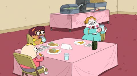 Clarence - Episode 38