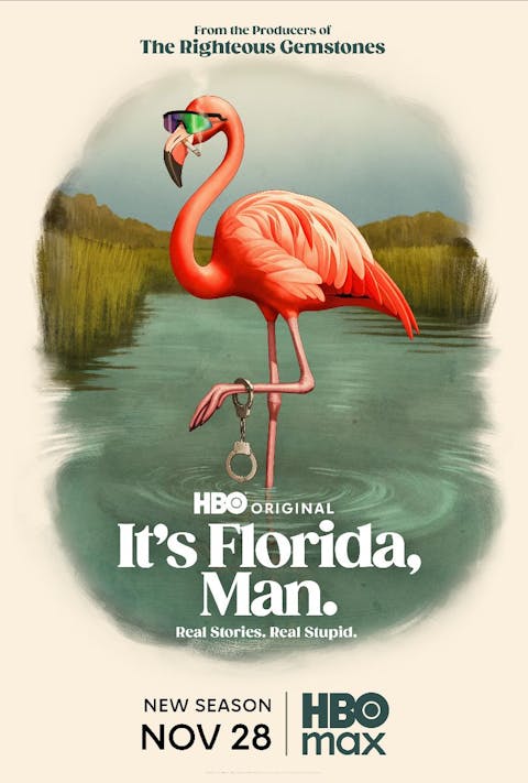 It's Florida, Man - Episode 1