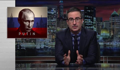 Last Week Tonight with John Oliver - Episode 2
