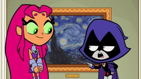 Teen Titans Go! - Episode 45
