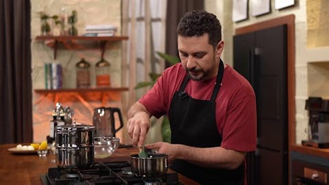 Tek Kişilik Tarifler - Episode 12