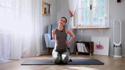 Verda Kutsal - Yoga Eğitmeni - Episode 24