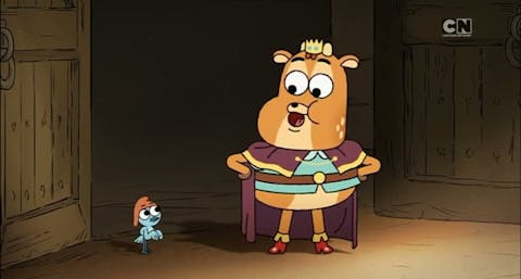 The Heroic Quest of the Valiant Prince Ivandoe - Episode 40