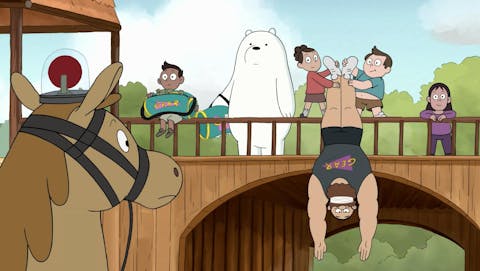 We Bare Bears - Episode 42