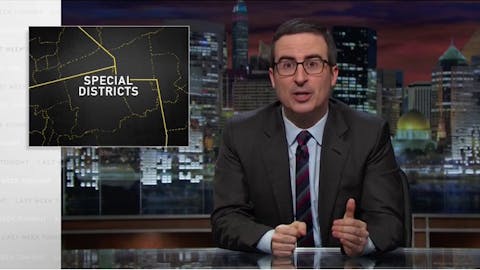 Last Week Tonight with John Oliver - Episode 4