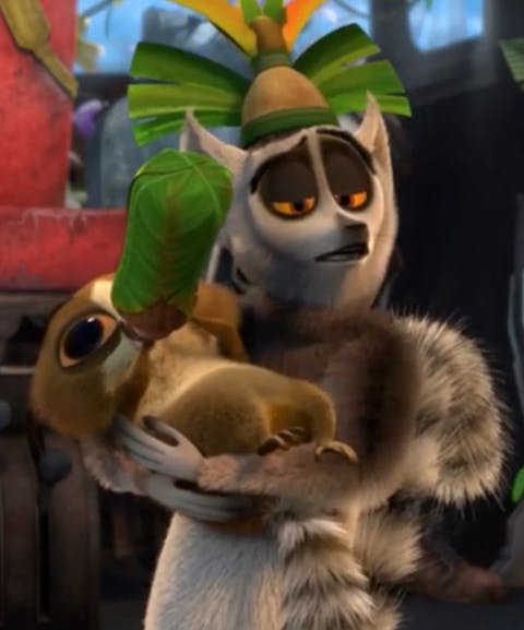 All Hail King Julien - Episode 8