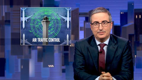 Last Week Tonight with John Oliver - Episode 13